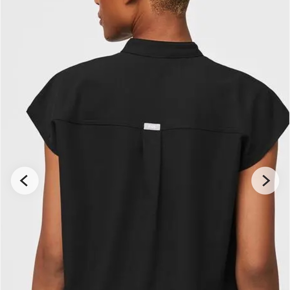 Figs Rafaela Oversized Scrub Top™ - Picture 8 of 8
